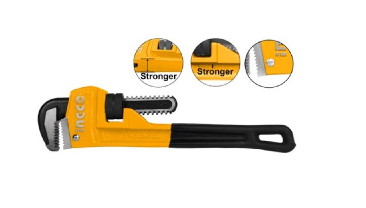 CHAVE DE TUBO 450mm HPW0818