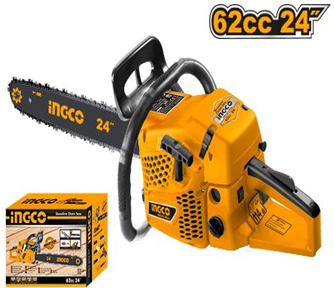Motossera INGCO Gasolina GCS5602411, 24'' x 2.8 Kw