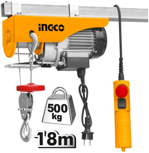 Guincho elétrico  EH5001