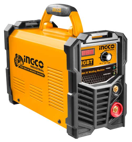 Máquina de solda inversora MMA  ING-MMA1602