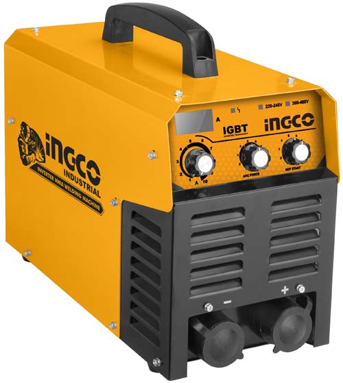 Máquina de solda inversora MMA  ING-MMA6308