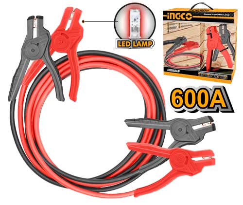 Cabo de reforço com lâmpada HBTCP6008L