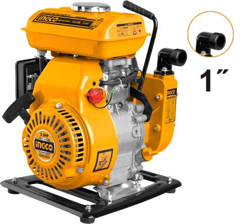Bomba de água a gasolina GWP102