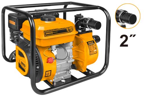 Bomba de água a gasolina GWP202