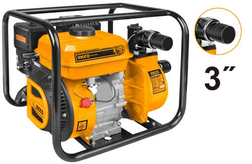  Bomba de água a gasolina GWP302 