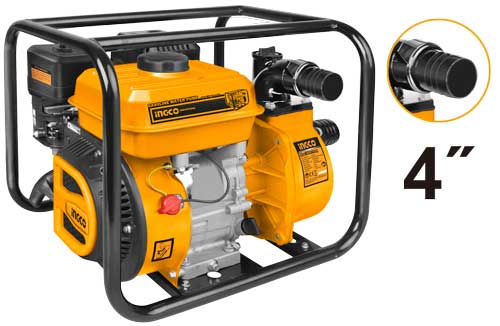  Bomba de água a gasolina GWP402