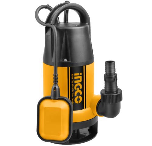 Bomba submersível para esgoto  SPD7501