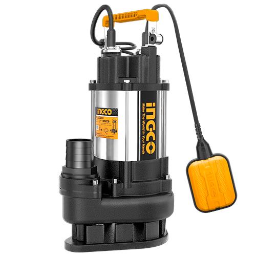 Bomba submersível para esgoto  SPDS7508
