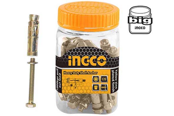 Âncora de concha para serviço pesado HWHA0605511