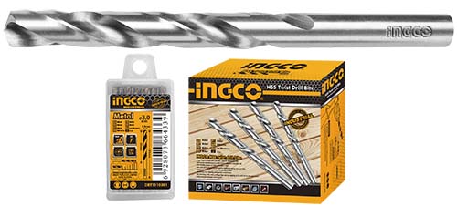 Broca Para Metal HSS  DBT1110301
