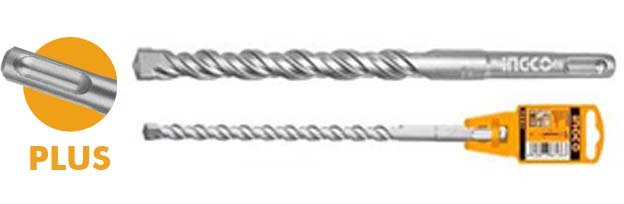 Conjunto de brocas de metal HSS - 6 peças
