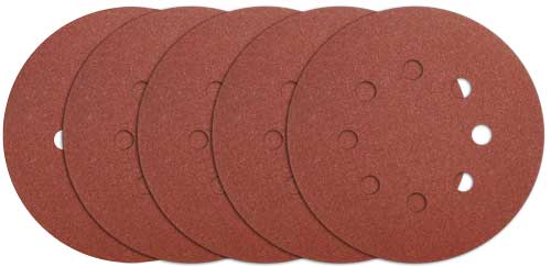 Conjunto de folhas de lixa AKRS150051