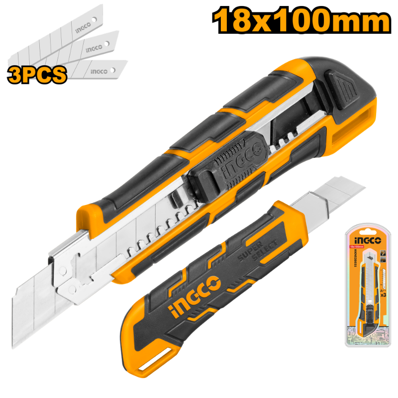 Faca de lâmina destacável  HKNS28035