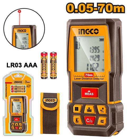 Detector de distância a laser  HLDD0708