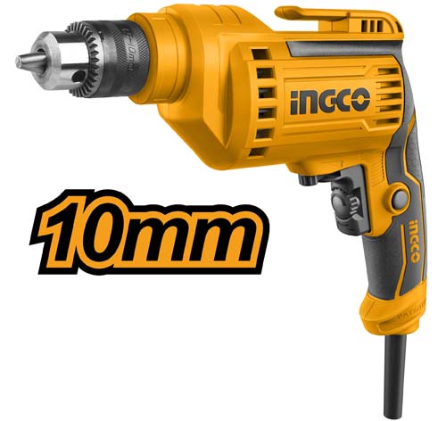 Furadeira de impacto elétrica inGCO ID5508, 13 mm - 550 Watts