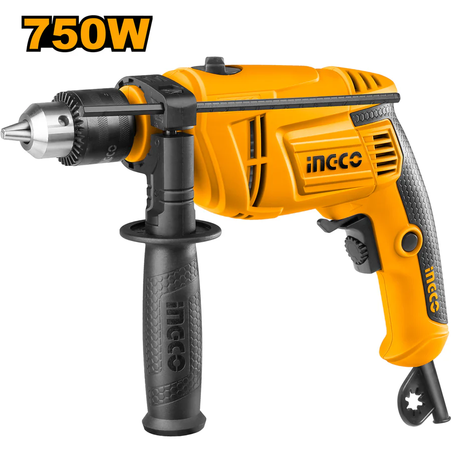 Furadeira de Impacto 750W ID7508