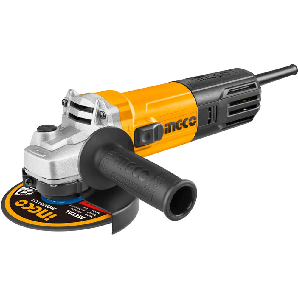 Esmerilhadeira angular 4.1/2 AG75018-9 750W 220V
