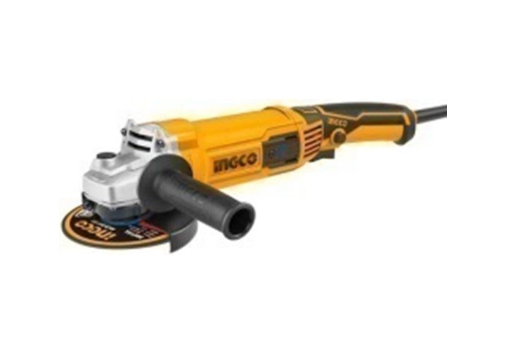 Esmerilhadeira angular INGCO AG850281 de 5" (125 mm) e 850 W