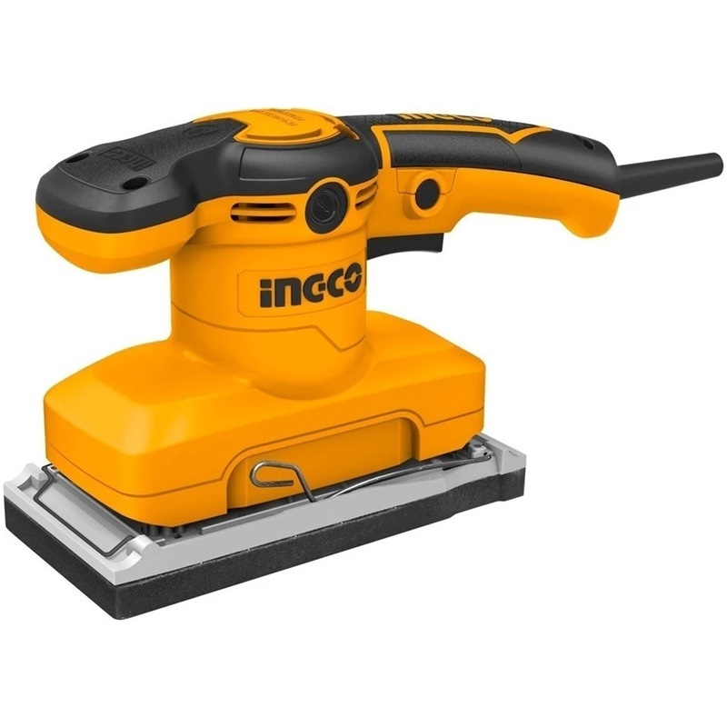 LIXADEIRA DE ACABAMENTO PARA SERVIÇOS PESADOS INGCO 350W FS35028