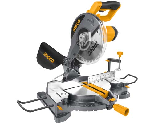 SERRA DE ESQUADRIA PORTÁTIL INGCO 210MM 8-1/4" 1400W BMS14002
