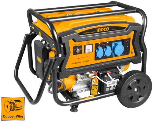 Gerador a gasolina GE65006