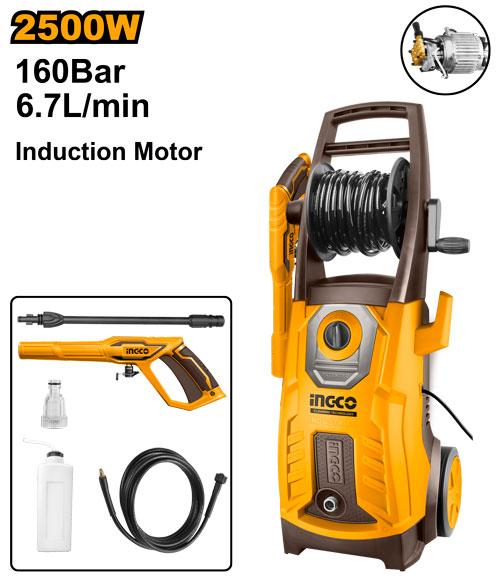 Lavadora de alta pressão HPWR25008
