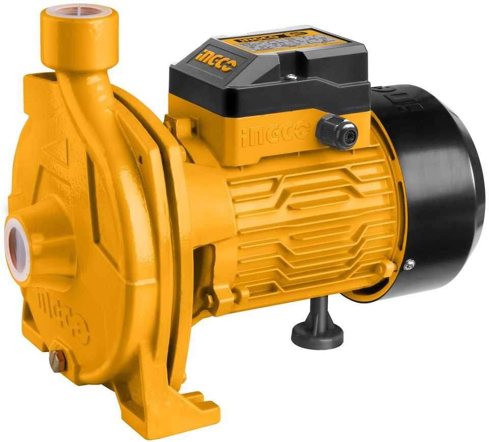 Bomba de água centrífuga 0,75 HP INGCO CPM5508