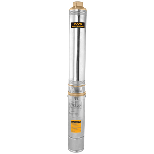 Bomba de poço profundo de 4" DWP5501