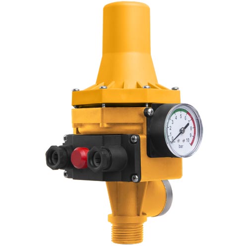 Controle automático da bomba WAPS002