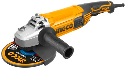 Rebarbadora Ingco 7" 2000W AG200018
