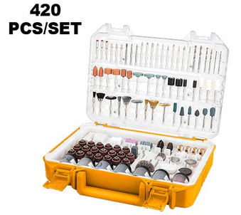 Acessórios Ingco para Mini Furadeira AKMG4208