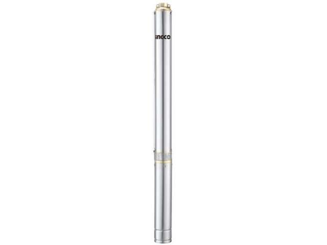 BOMBA DE TUBO SUBMERSÍVEL INGCO DWP7501 750 W PARA POÇO SEMI-SURGE