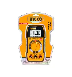 Multímetro digital INGCO DM360011