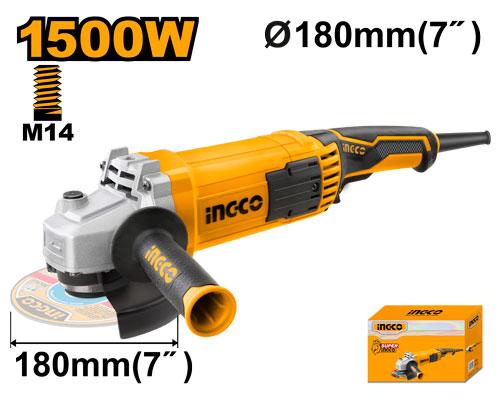 Rebarbadora INGCO AG1500183