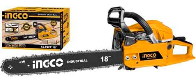 Motosserra a gasolina inGCO GCS45185 - 1800 Watts 