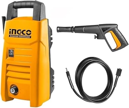 Lavadora de alta pressão Ingco HPWR12001, 90 bar - 1200 watts