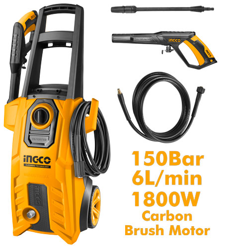 Lavadora de alta pressão  HPWR18008