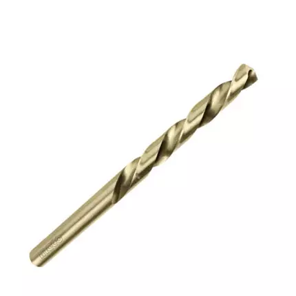 Broca Ingco HSS para meta lDBT1100353: 3,5 mm, Comprimento Utilizável – 39 mm
