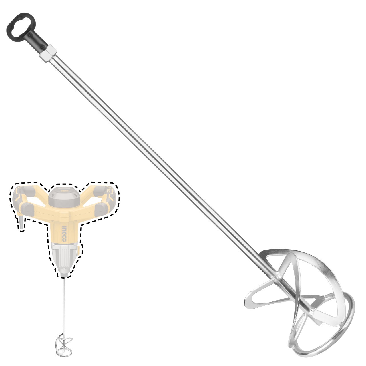 Mix Paddle  MP1120