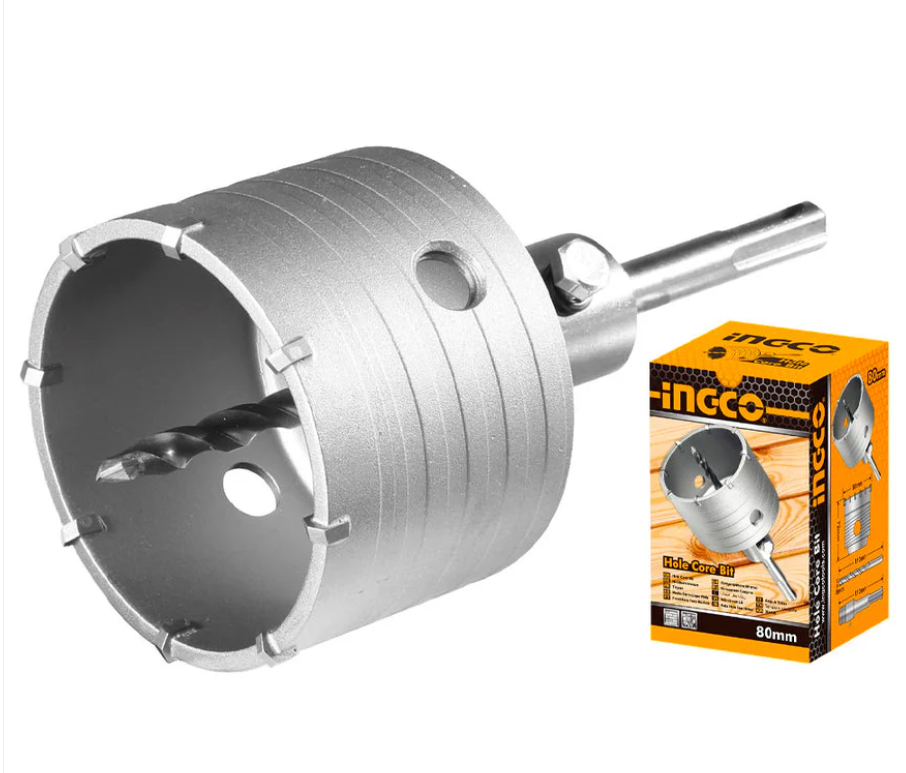 Broca de núcleo para serra copo 100 mm HCB1001 ING-AC