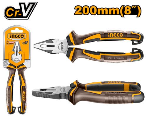 Alicate de combinação HCP28208