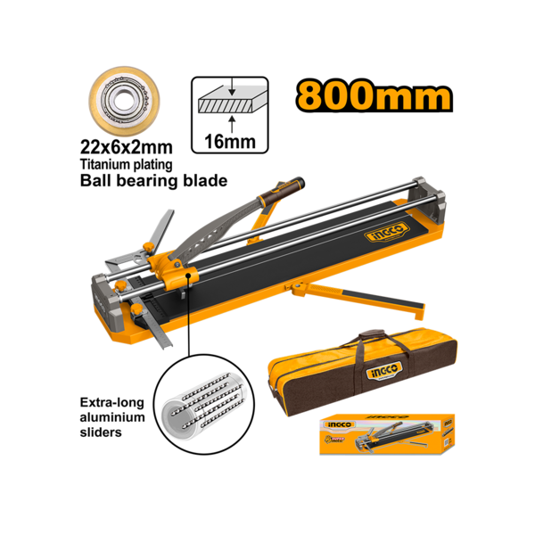Cortador de ladrilhos cerâmicos (HTC04802) INGCO