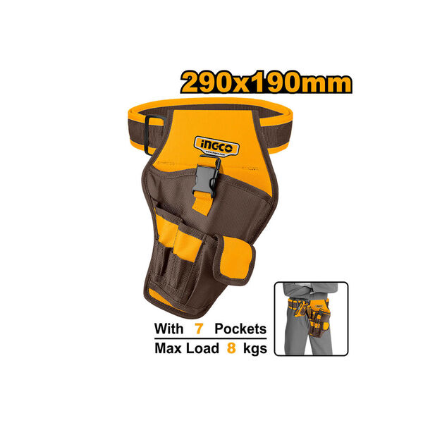 Bolsa para ferramentas Proline INGCO (HTBP030128)